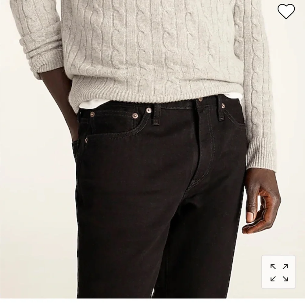 J. Crew crew 770